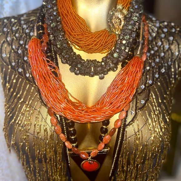 VINTAGE JEWELRY 💎 - Picture 1 of 4